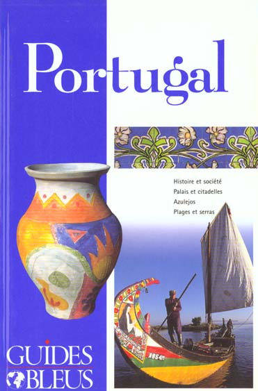 Guides bleus ; portugal