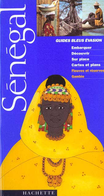 Guides bleus evasion ; senegal