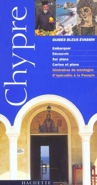 Guides bleus evasion ; chypre