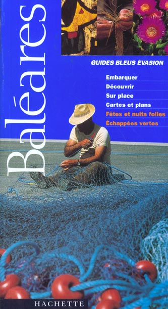 Guides bleus evasion ; baleares