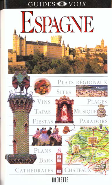 Guides voir : espagne