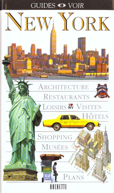 Guides voir : new-york