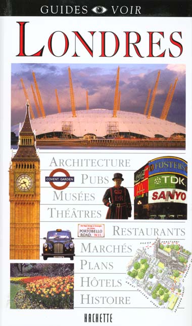 Guides voir : londres