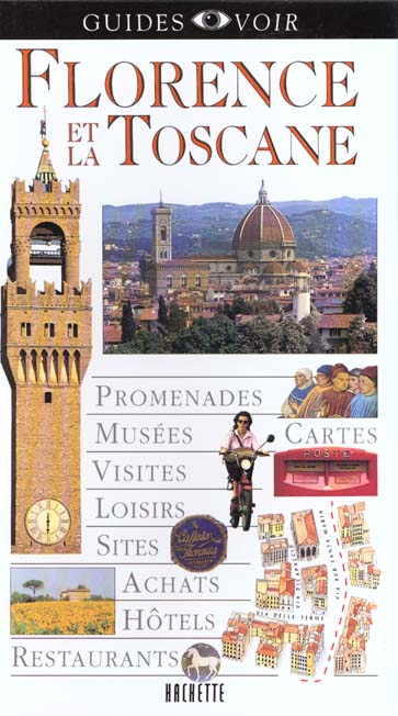 Guides voir : florence
