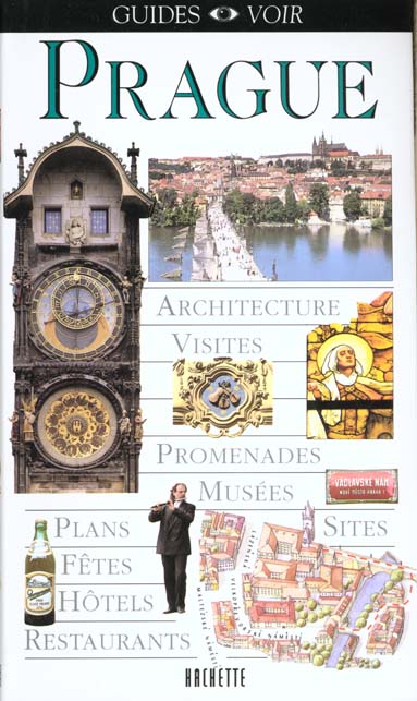 Guides voir : voir prague
