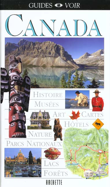 Guides voir : voir canada