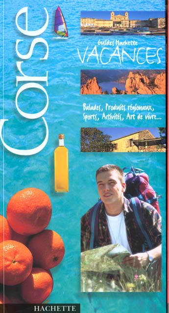 Guides vacances ; corse