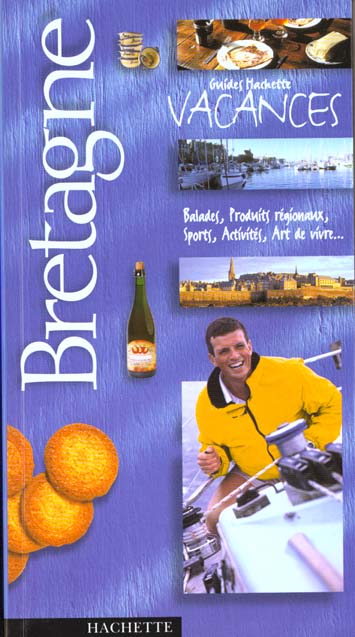 Guides vacances ; bretagne