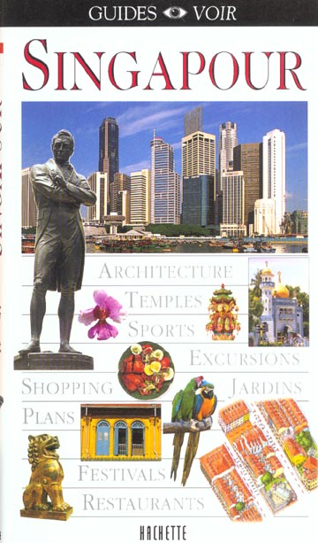 Guides voir : singapour