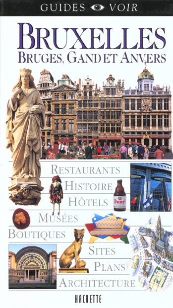 Guides voir : bruxelles