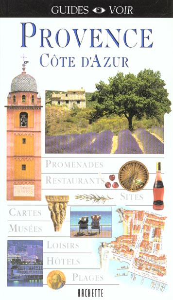 Guides voir : provence-cote d'azur