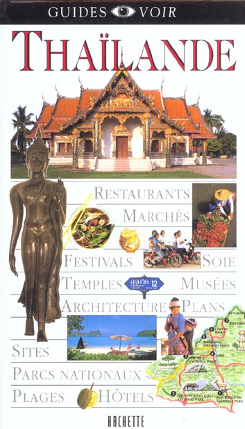 Guides voir : thailande