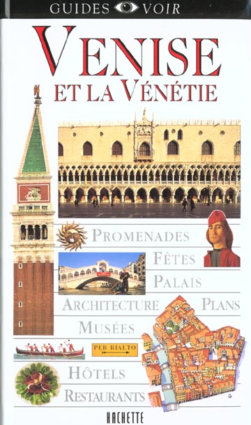 Guides voir : voir venise et la venetie