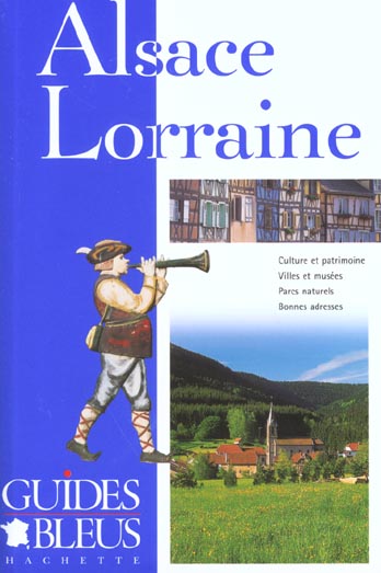 Alsace lorraine