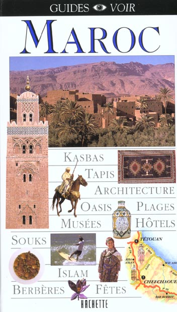 Guides voir : maroc ; edition 2002