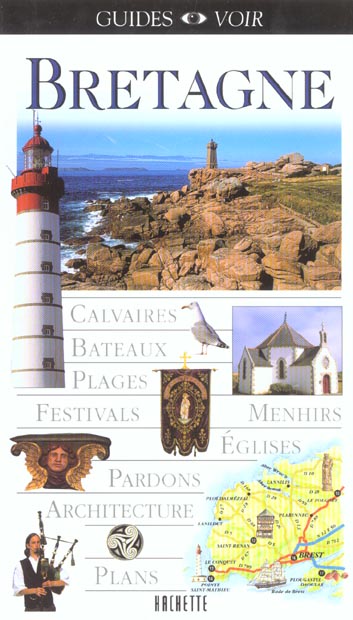 Guides voir : bretagne