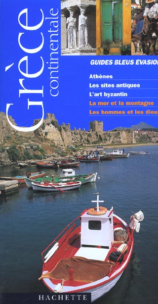 Grece continentale