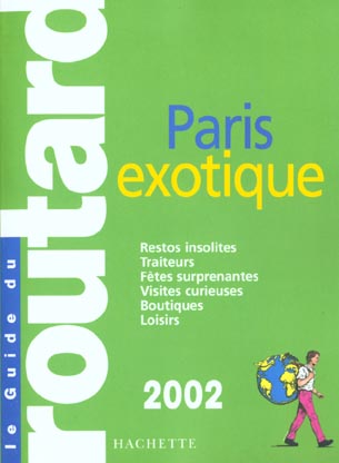 Guide du Routard