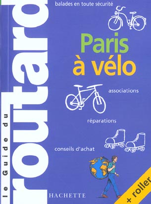 Paris a velo (édition 2002/2003)