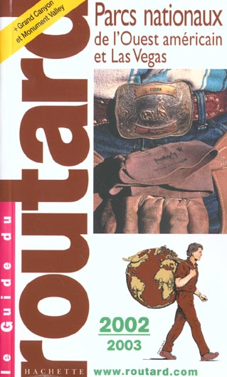 Guide du Routard