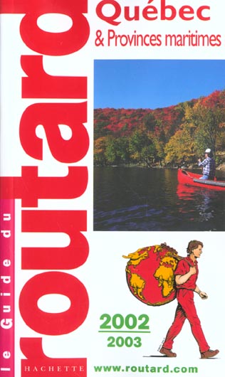 Guide du Routard