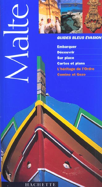 Malte ; edition 2002