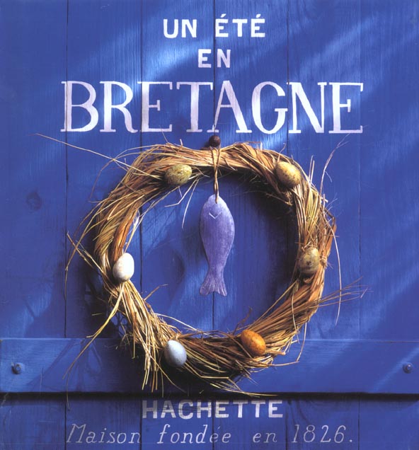 Un ete en bretagne
