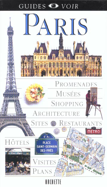Guides voir : paris