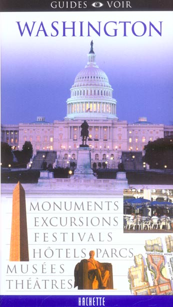 Guides voir : washington