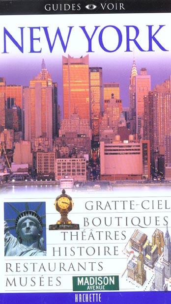 Guides voir : new york