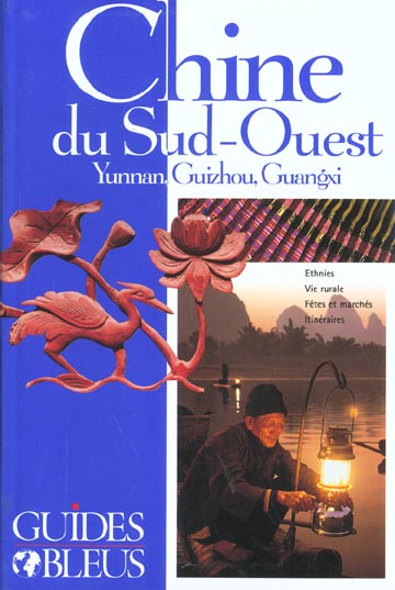 Chine du sud-est