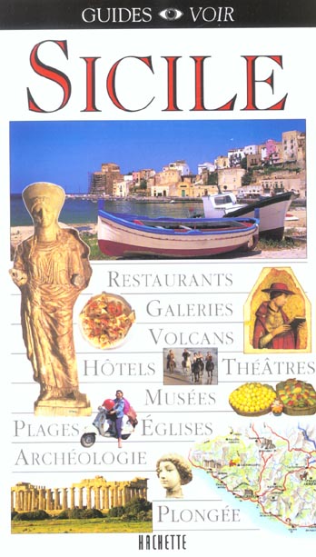 Guides voir : guide voir ; sicile