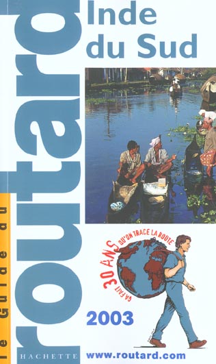 Guide du Routard : INDU SUD (EDITION 2003)