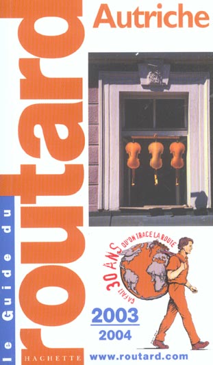 Guide du Routard (édition 2003/2004)