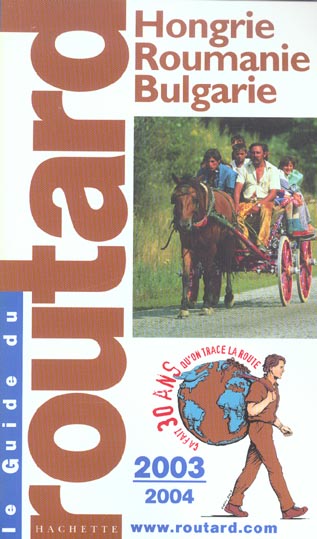 Guide du Routard (édition 2003/2004)