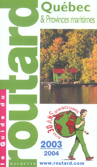 Guide du Routard
