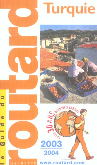 Guide du Routard