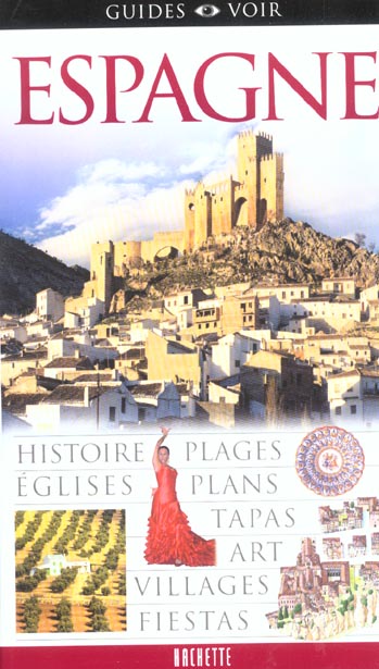 Guides voir : guide voir ; espagne