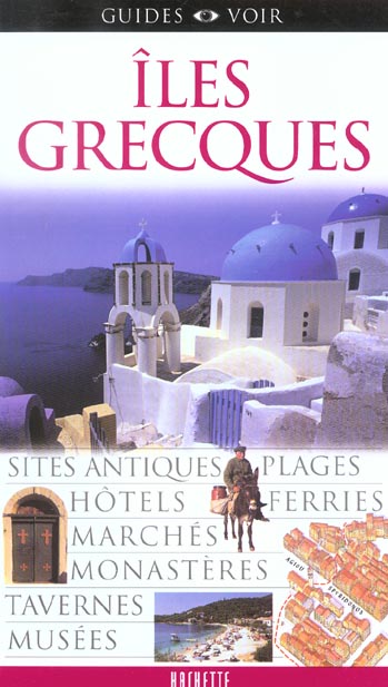 Guides voir : iles grecques