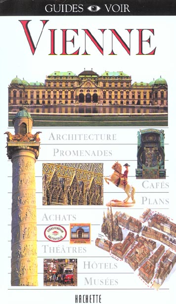 Guides voir : vienne