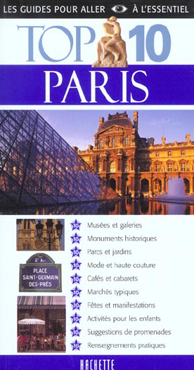 Top 10 ; paris