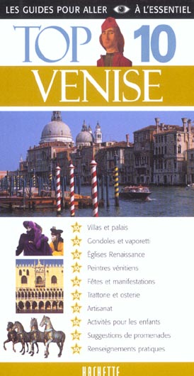 Top 10 ; venise