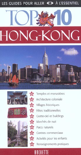 TOP 10 : Hong Kong