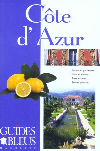 Cote d'azur