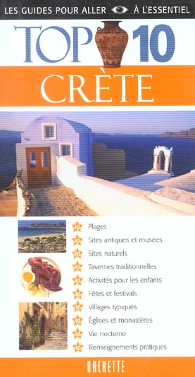 TOP 10 : Crète
