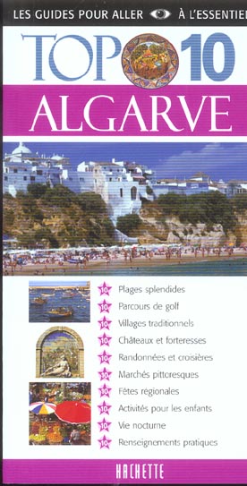 TOP 10 : Algarive
