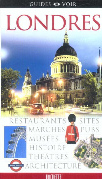 Guides voir : londres