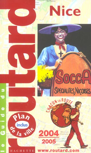 Guide du Routard (édition 2004/2005)