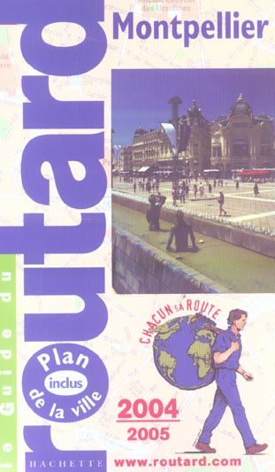 Guide du Routard (édition 2004/2005)