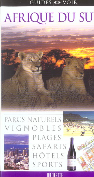 Guides voir : afrique du sud